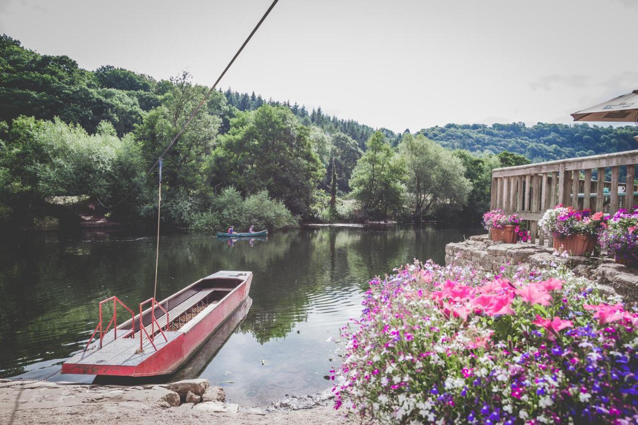 Ye Old Ferrie Inn Symonds Yat Dış mekan fotoğraf